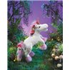 Títere. UNICORNIO