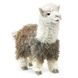 Títere. ALPACA