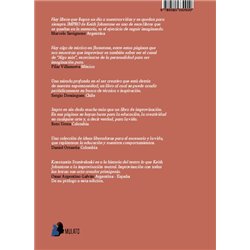 Libro. IMPRO. La improvisación y el teatro. Keith Johnstone