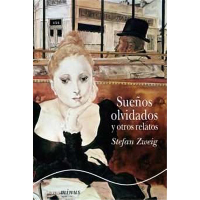 Libro. SUEÑOS OLVIDADOS Y OTROS RELATOS