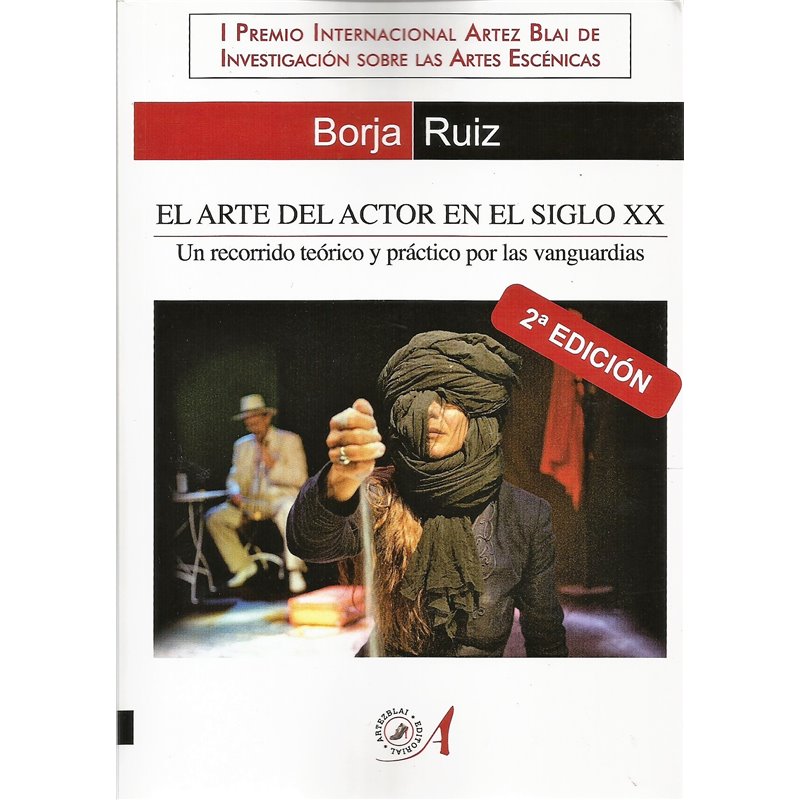 EL ARTE DEL ACTOR EN EL SIGLO XX