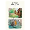 Juego de tarjetas. CON CALMA