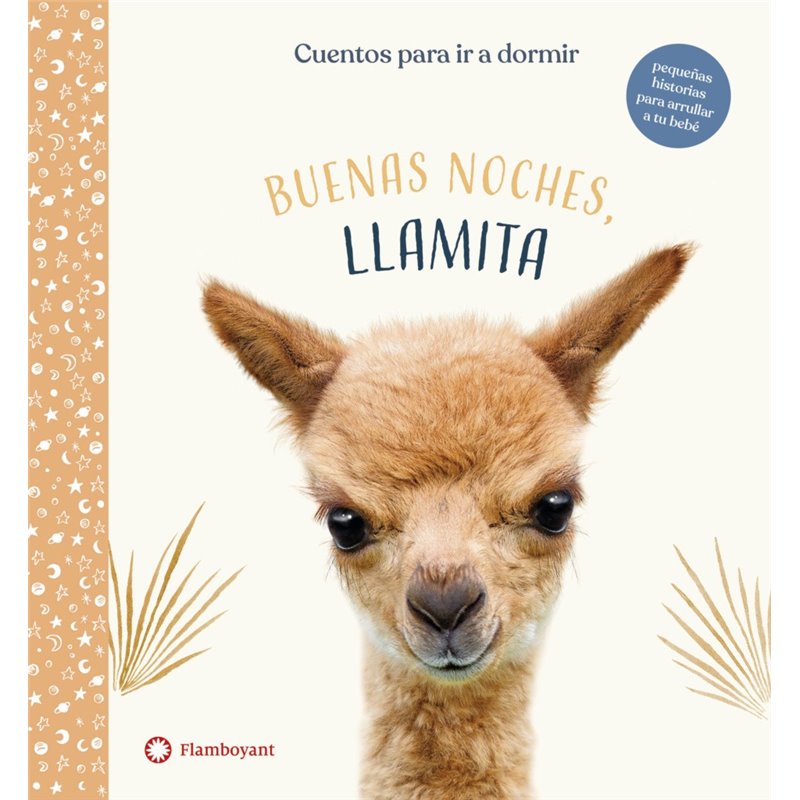 Libro. BUENAS NOCHES, LLAMITA