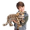 Títere. CACHORRO DE LEOPARDO