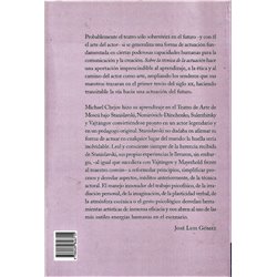 SOBRE LA TECNICA DE LA ACTUACION
