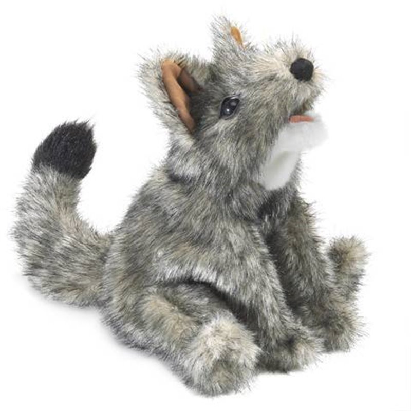 Títere. COYOTE PEQUEÑO