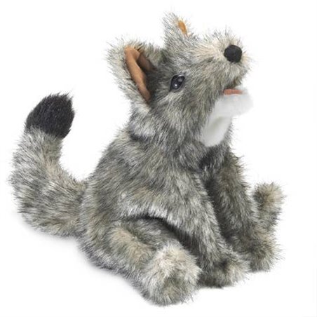 Títere. COYOTE PEQUEÑO
