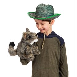 Títere. COYOTE PEQUEÑO
