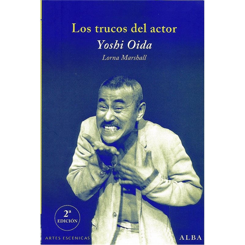 LOS TRUCOS DEL ACTOR