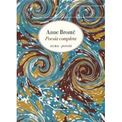 Libro. POESÍA COMPLETA. Anne Brontë