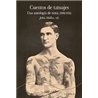Libro. CUENTOS DE TATUAJES. Una antología de tinta (1882-1952)
