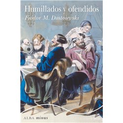 Libro. HUMILLADOS Y OFENDIDOS