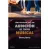 Libro. CÓMO PREPARARSE PARA UNA AUDICIÓN DE TEATRO MUSICAL
