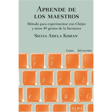 Libro. APRENDE DE LOS MAESTROS