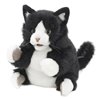 Títere. GATITO TUXEDO