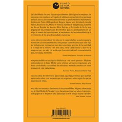 Libro. MUJERES SILENCIADAS EN LA EDAD MEDIA (3a edición)