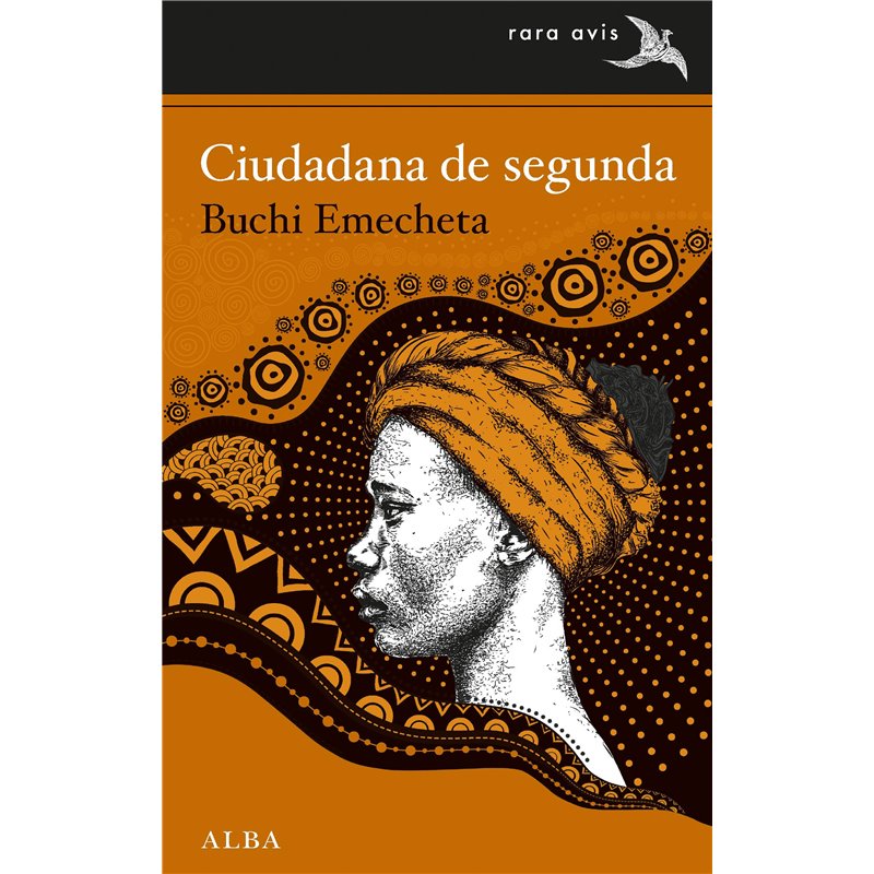 Libro. CIUDADANA DE SEGUNDA