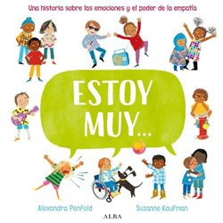 Libro. ESTOY MUY...