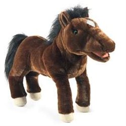 Títere. CABALLO