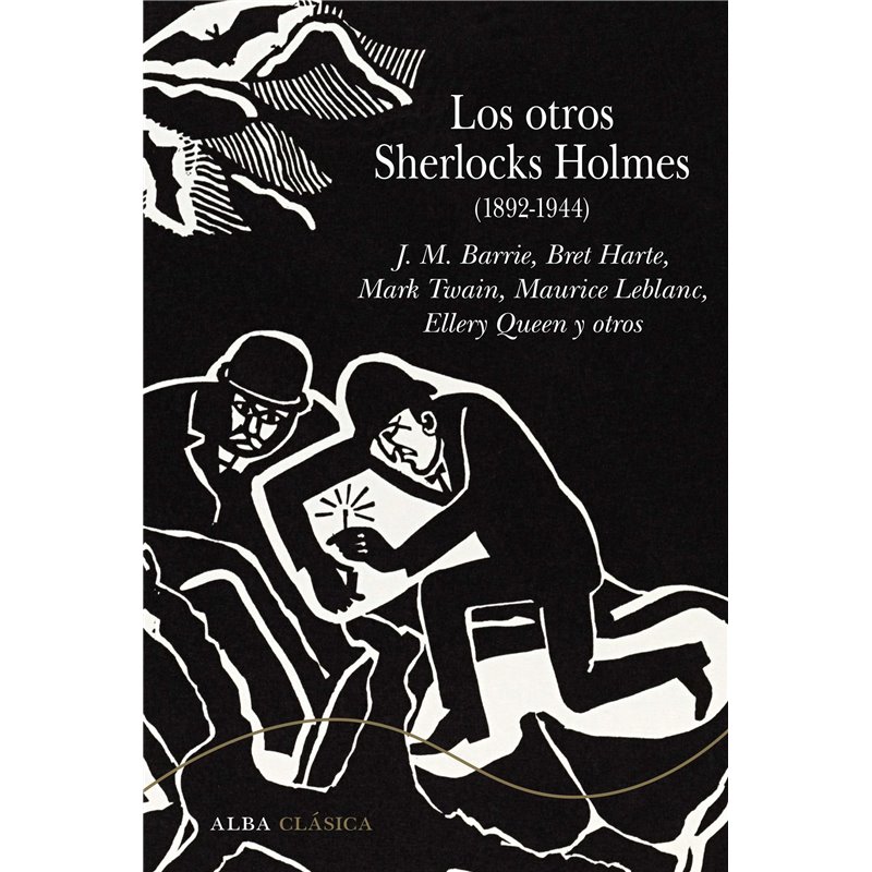 Libro. LOS OTROS SHERLOCK HOLMES (1892-1944)