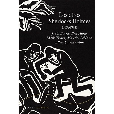 Libro. LOS OTROS SHERLOCK HOLMES (1892-1944)