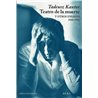 TEATRO DE LA MUERTE Y OTROS ENSAYOS (1944-1986)