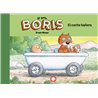 Libro. EL GATO BORIS. El coche bañera