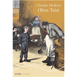 Libro. OLIVER TWIST. Charles Dickens