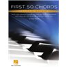 Partitura. FIRST 50 CHORDS YOU SHOULD PLAY ON PIANO