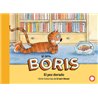 Libro. EL GATO BORIS 2 (EL PEZ DORADO)