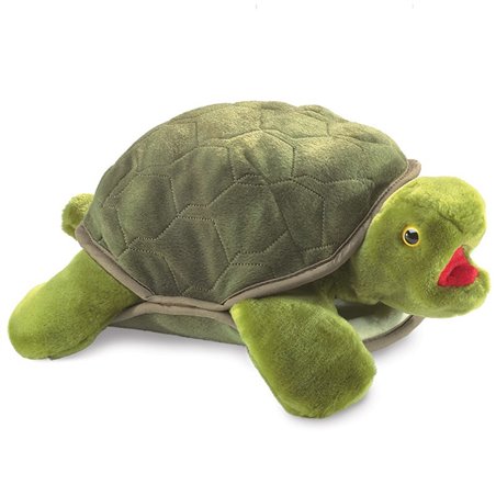 Títere. TORTUGA