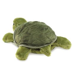 Títere. TORTUGA