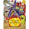 Libro. UN REGALO MONSTRUOSO