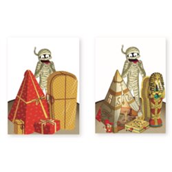 Libro. UN REGALO MONSTRUOSO