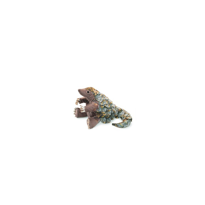 Títere. PANGOLIN
