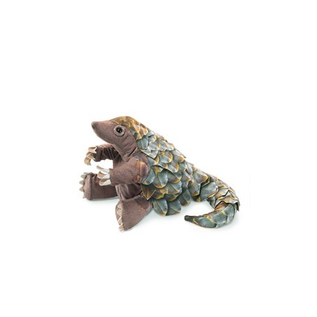 Títere. PANGOLIN