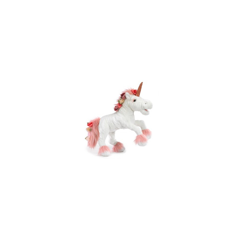Títere. UNICORNIO