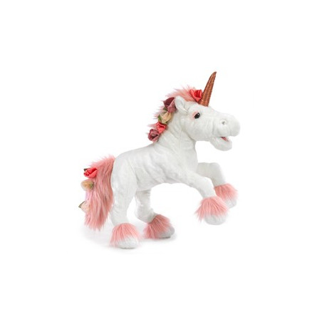 Títere. UNICORNIO