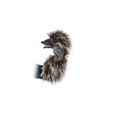 Títere de escenario. EMU