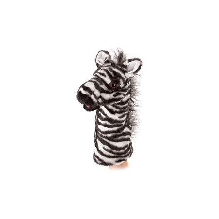 Títere para escenario. ZEBRA