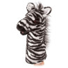 Títere para escenario. ZEBRA