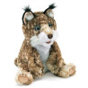 Títere. GATO BEBÉ LINCE