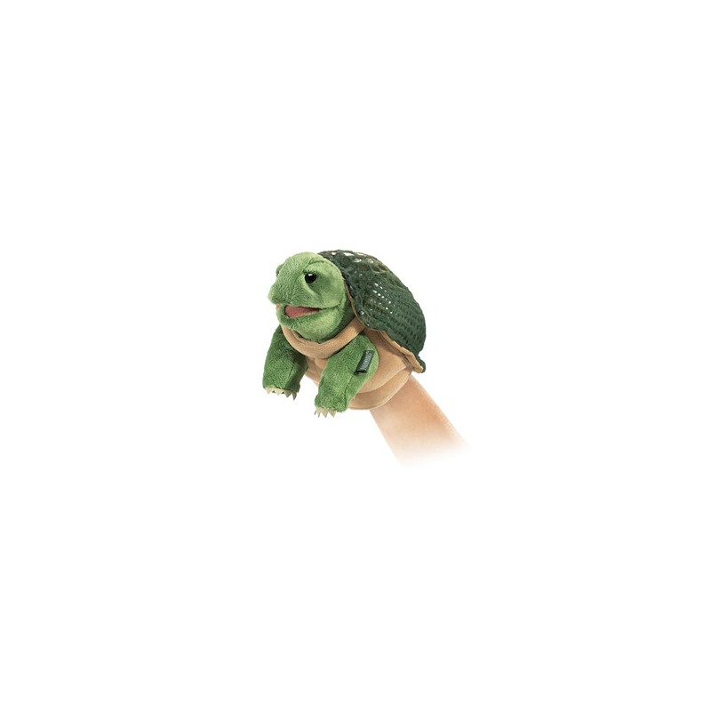 TÍTERE. TORTUGA PEQUEÑA