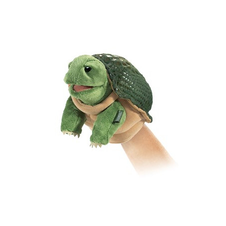 TÍTERE. TORTUGA PEQUEÑA