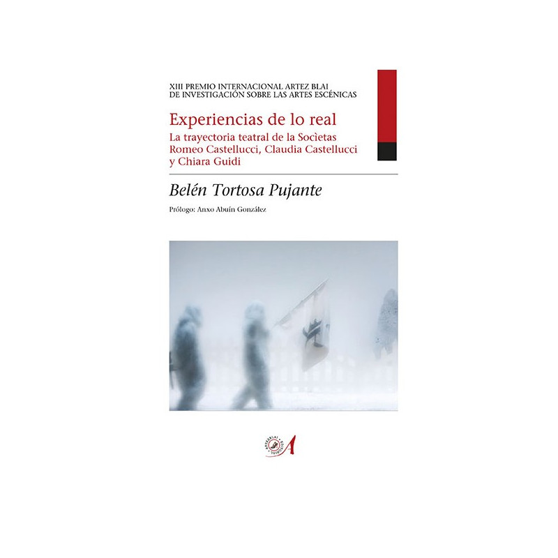 Libro. EXPERIENCIAS DE LO REAL