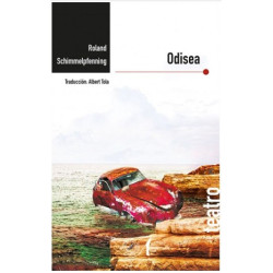 Libro. ODISEA - Roland...