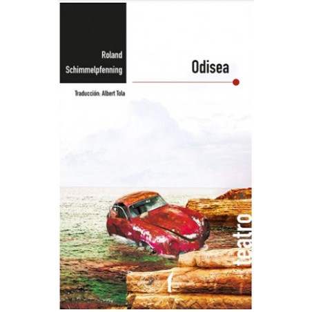 Libro. ODISEA - Roland Schimmelpfenning