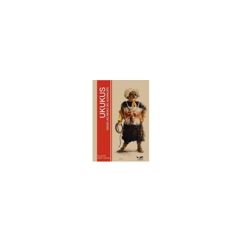 Libro. UKUKUS. Desde las nieves del Ausangate