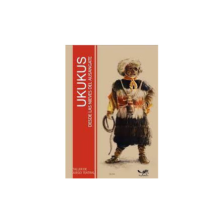 Libro. UKUKUS. Desde las nieves del Ausangate