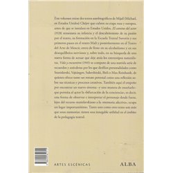 EL CAMINO DEL ACTOR VIDA Y ENCUENTROS